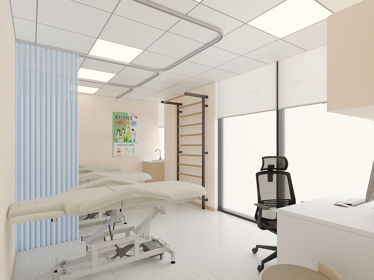 物理治療房 / Physiotherapy room